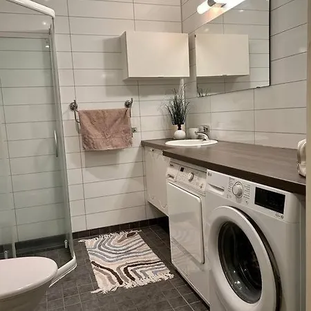 Lys Med Fine Uteplasser * Φρέντρικσταντ