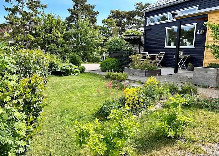 شقة Lys Med Fine Uteplasser فردريكسْتاد