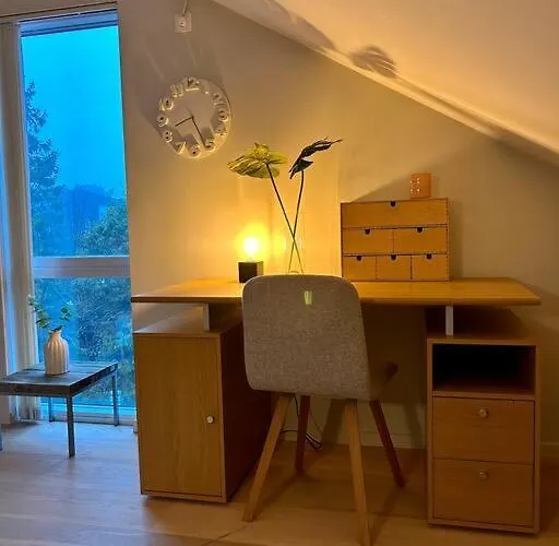 Lys Med Fine Uteplasser شقة فردريكسْتاد